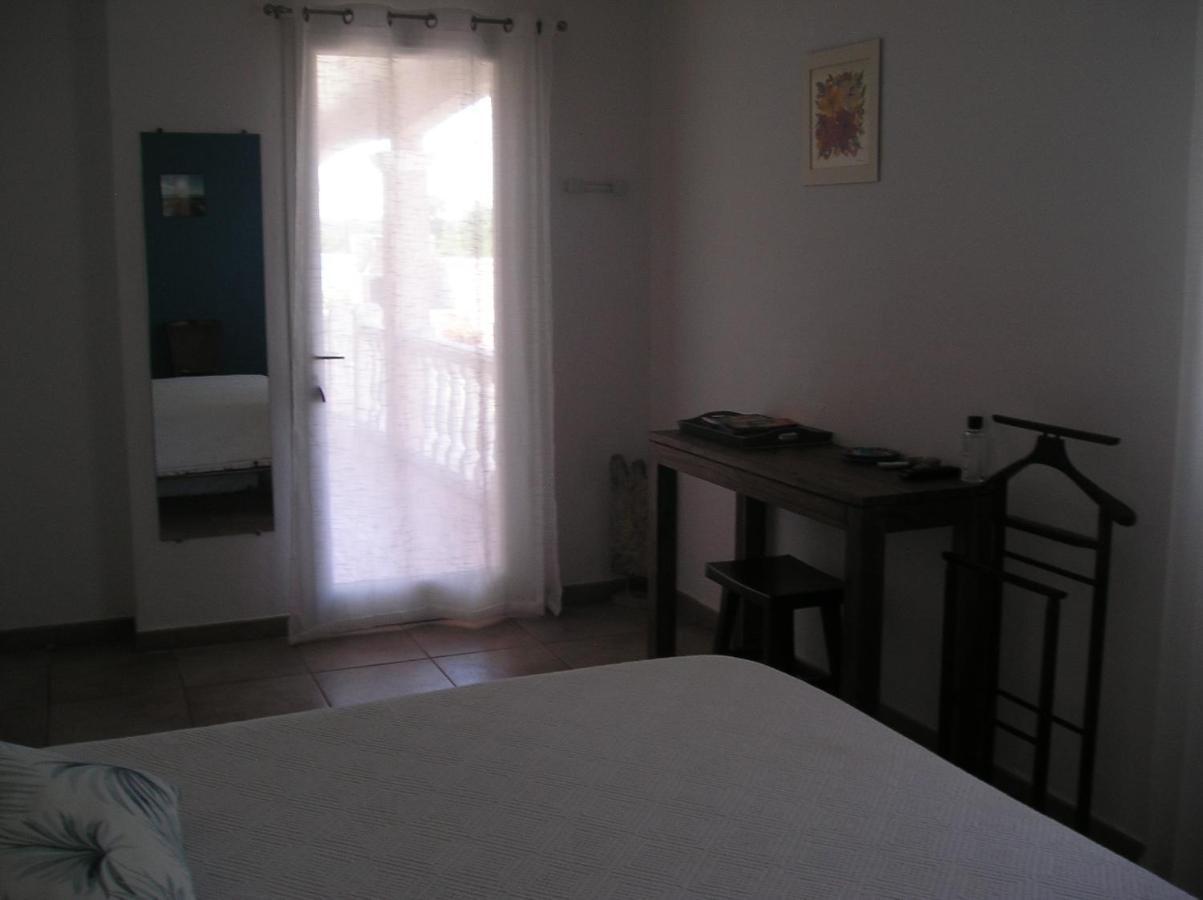 Chambre D'Hotes A Usclas D'Herault Buitenkant foto