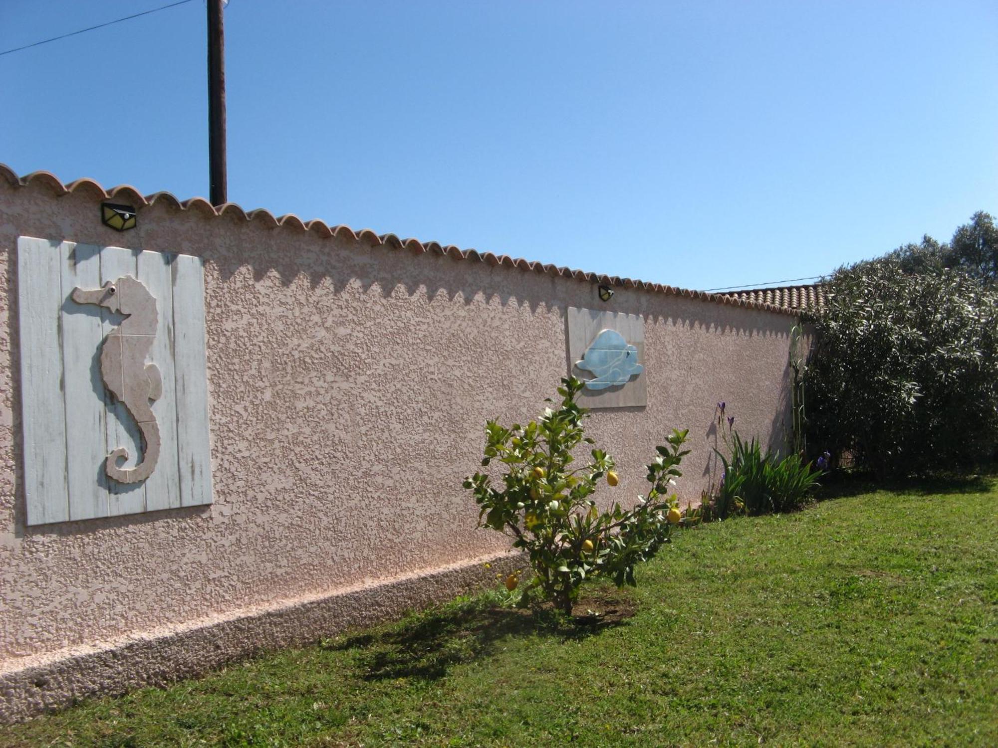 Chambre D'Hotes A Usclas D'Herault Buitenkant foto
